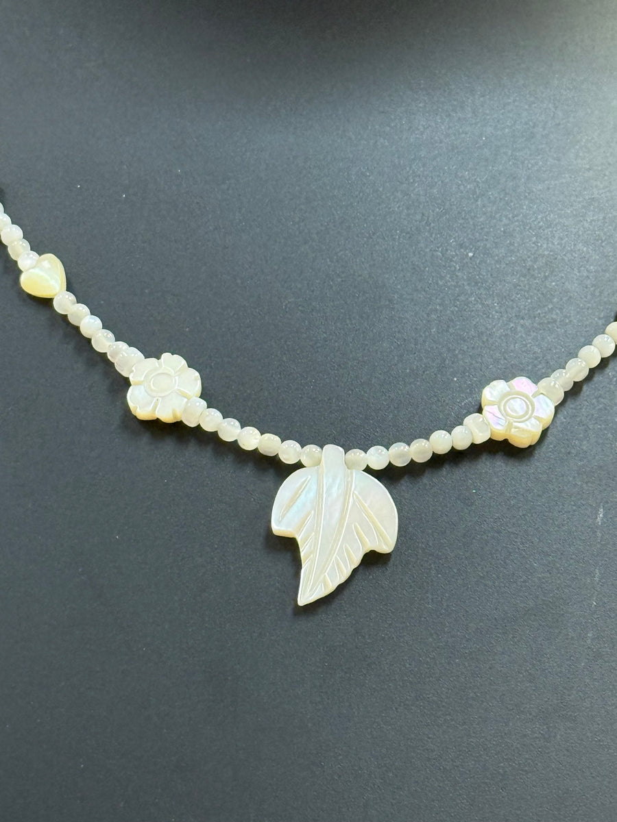 Real Shell Necklace/Chain