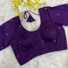 Raw Silk Blouses