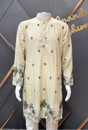 Embroidery Work Mens kurta set
