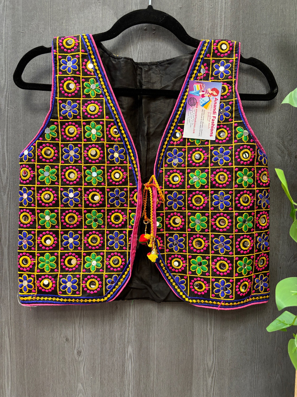 Garba Jacket - Navratri Special- Jaipuri Koti’s/ vest image 8