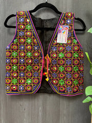 Garba Jacket - Navratri Special- Jaipuri Koti’s/ vest