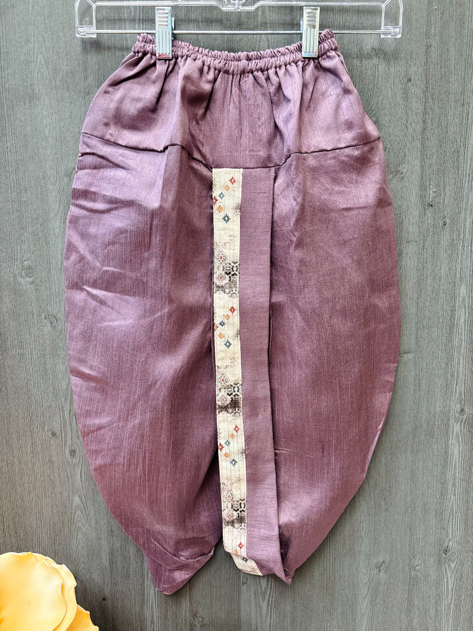 Boys dhoti set with Digital print -Size 0 to 5 image 6