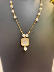 Crystal beads Mala