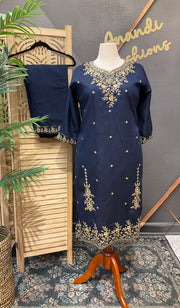 Women’s Plus Size Sets Kurti Set