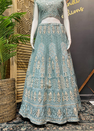 Heavy Party Wear Lehenga sets