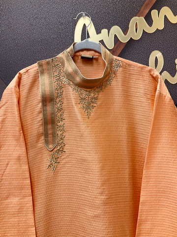 Plus size kurta set