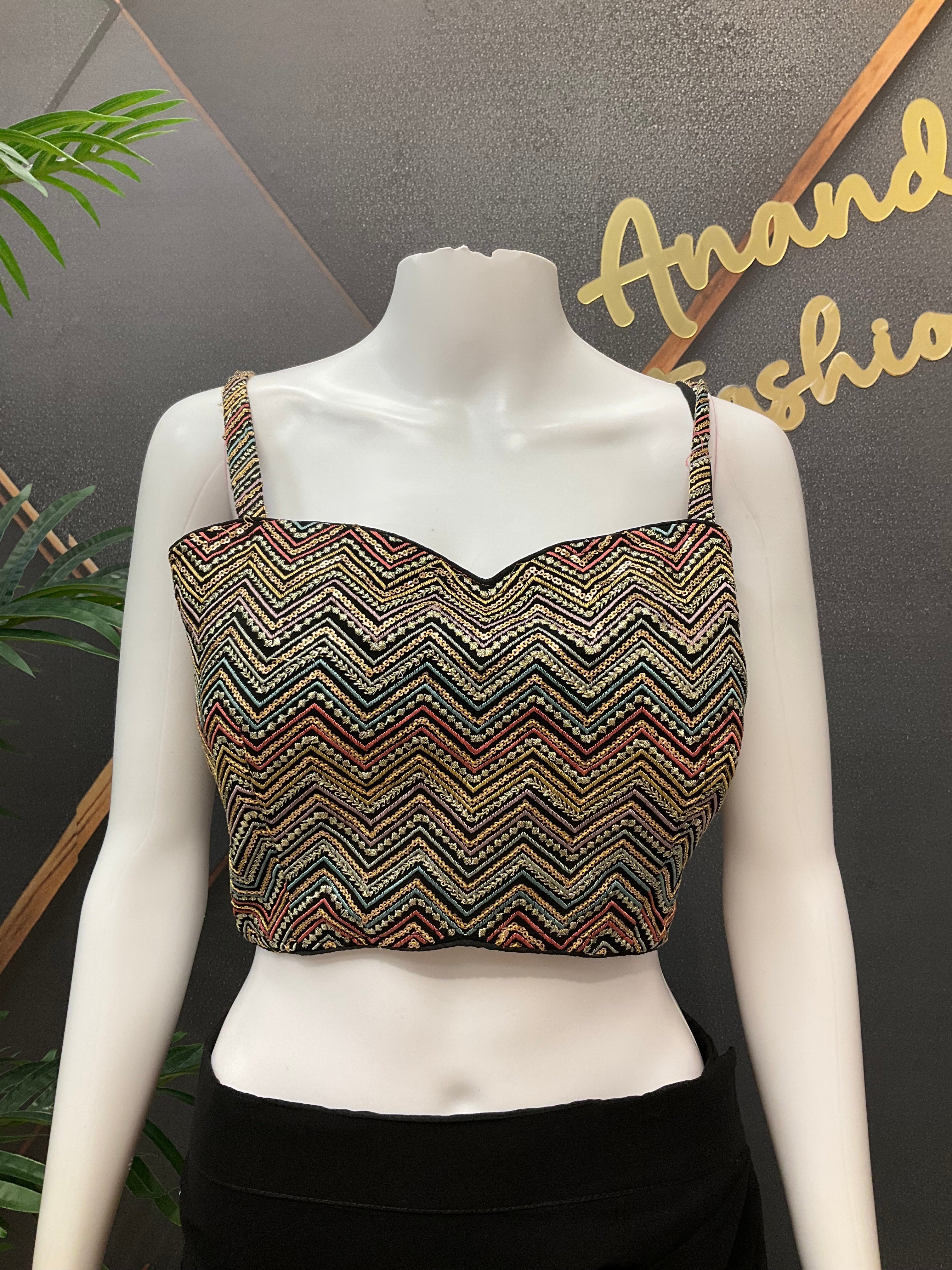 Indo Western Style - with Jacket