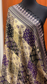 Crape Silk Dupatta