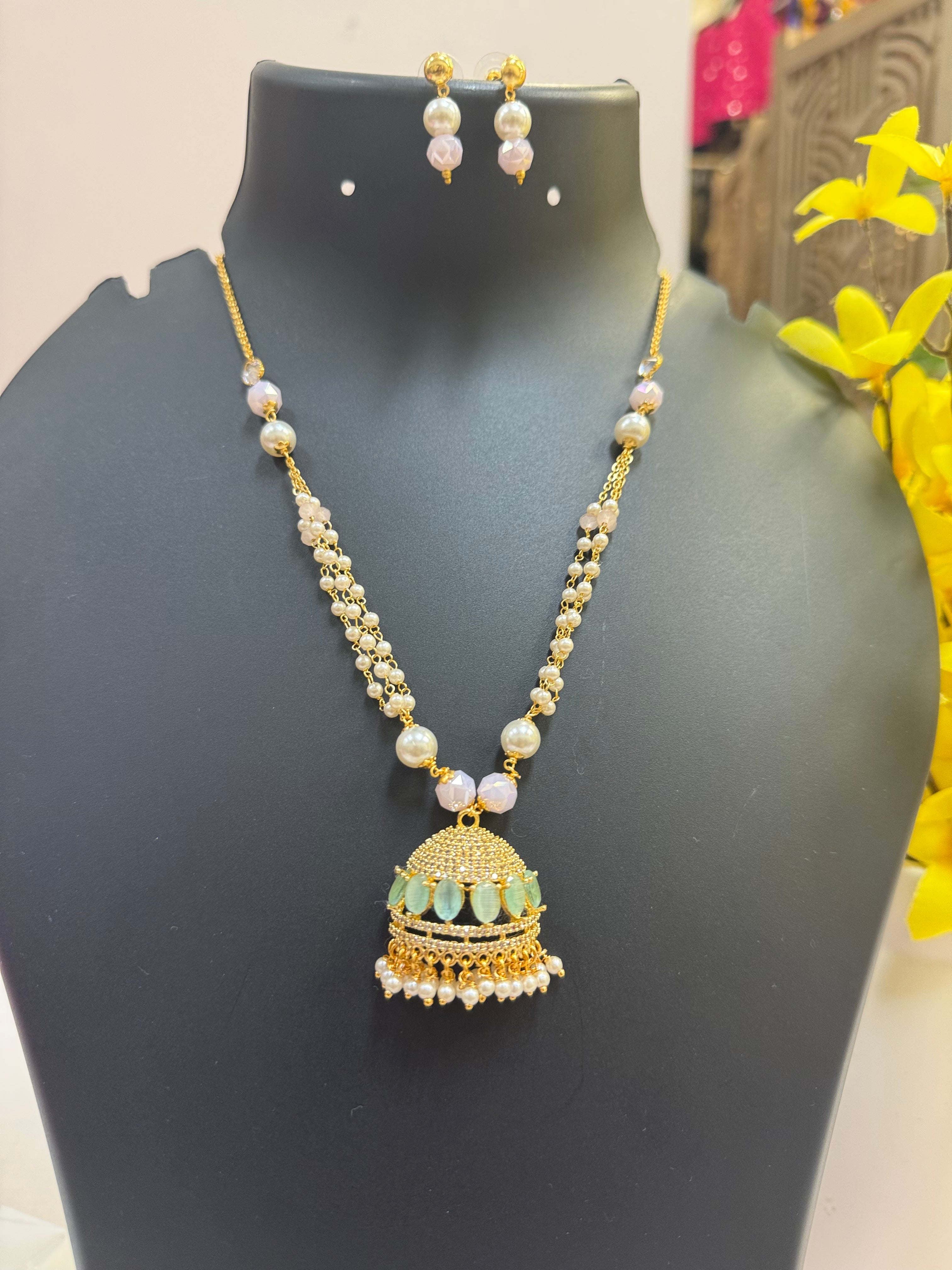 Mala with Pendant