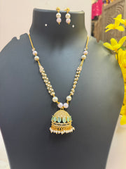 Mala with Pendant