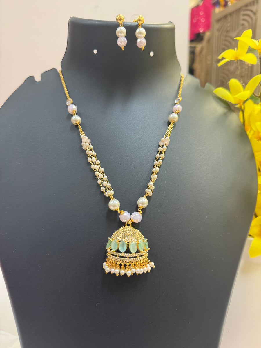 Mala with Pendant