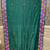 Navratri Dupattas with foil Mirrors