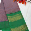 Pure Handloom - Gadwal Cotton Sarees with Big Border