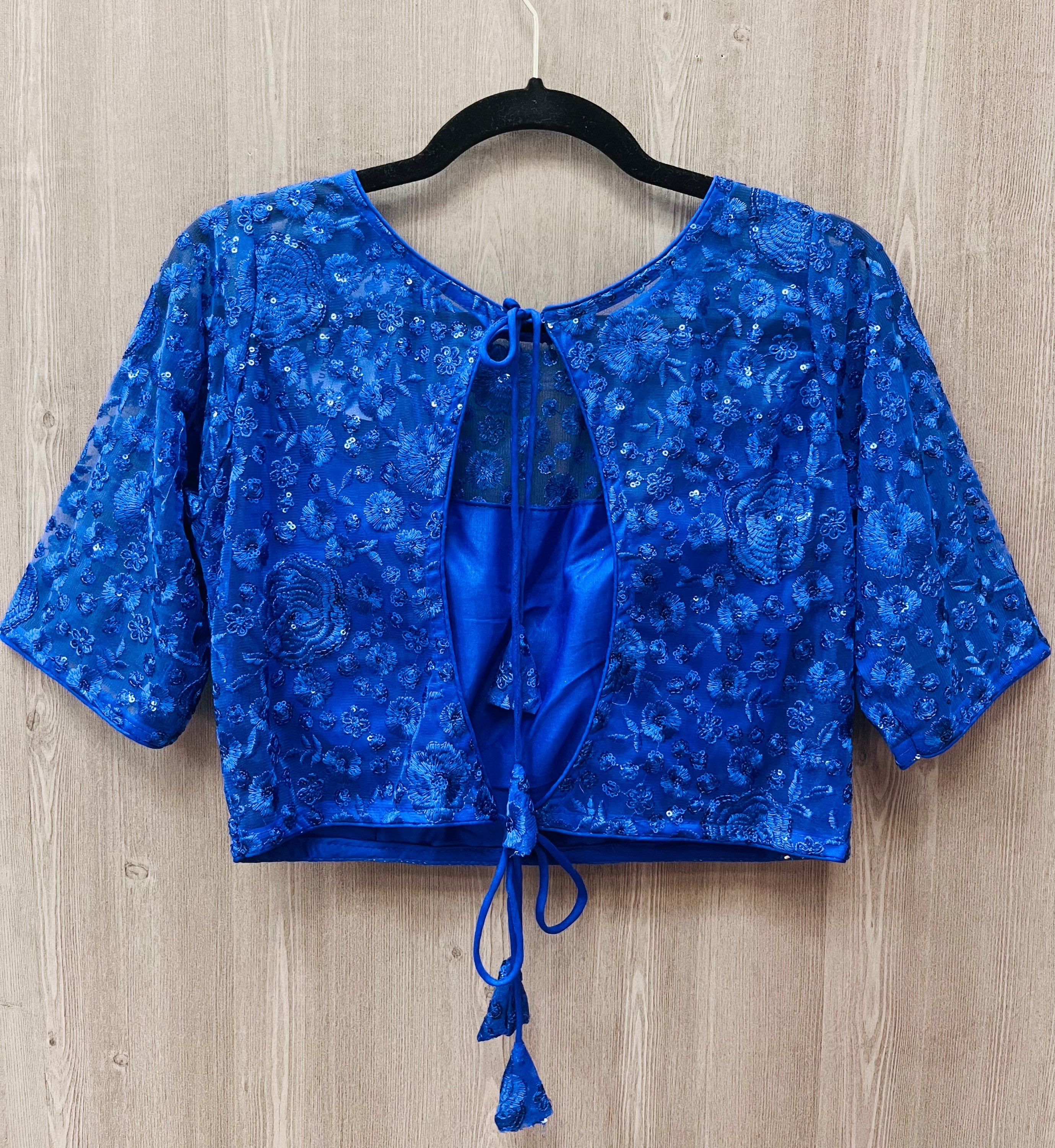 Net Blouse image 2