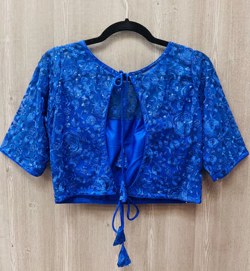 Net Blouse