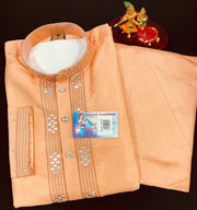 Mens kurta Pajama set - Five Elegant Vibrant Colors Kurta pajama Set