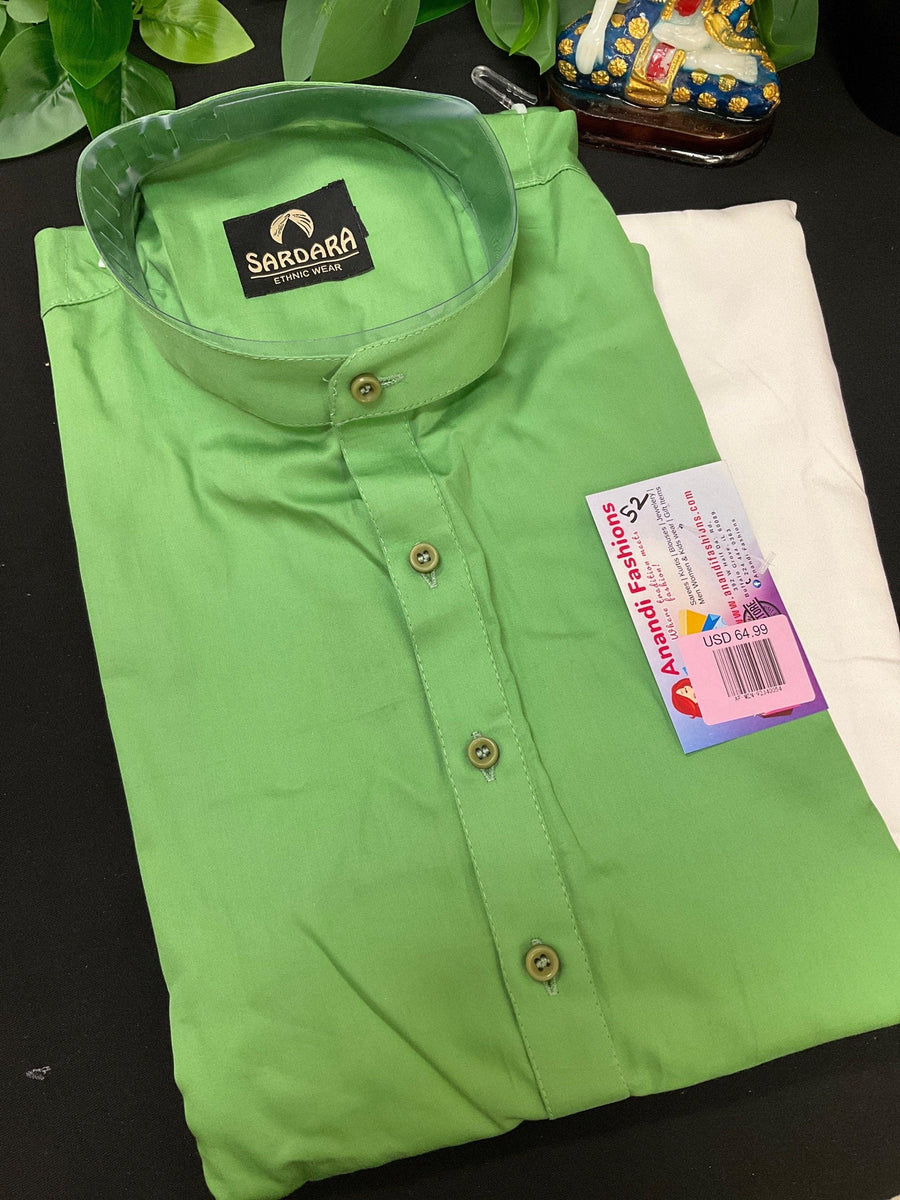 Men Kurta Pajama - 4 Beautiful Colors