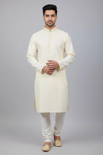 Mens Kurta - Traditional Ethnic Wear (No Pant)