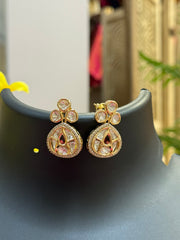 Kundan Necklace Set
