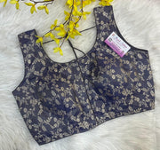 Size 44 - Tissue Brocade Blouses