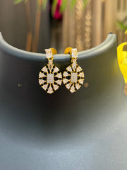 Simple AD Necklace set