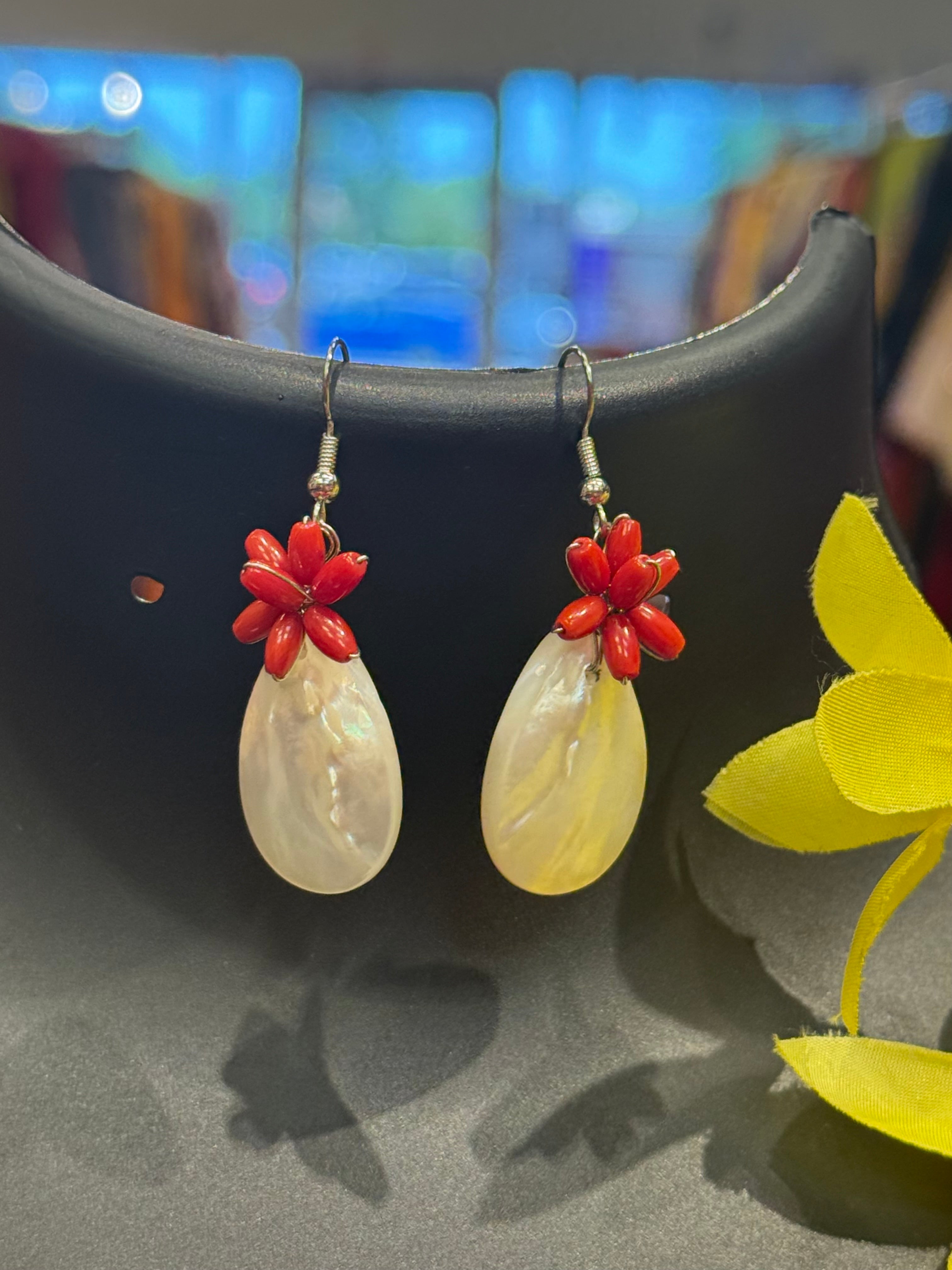 Fancy Hanging Earrings