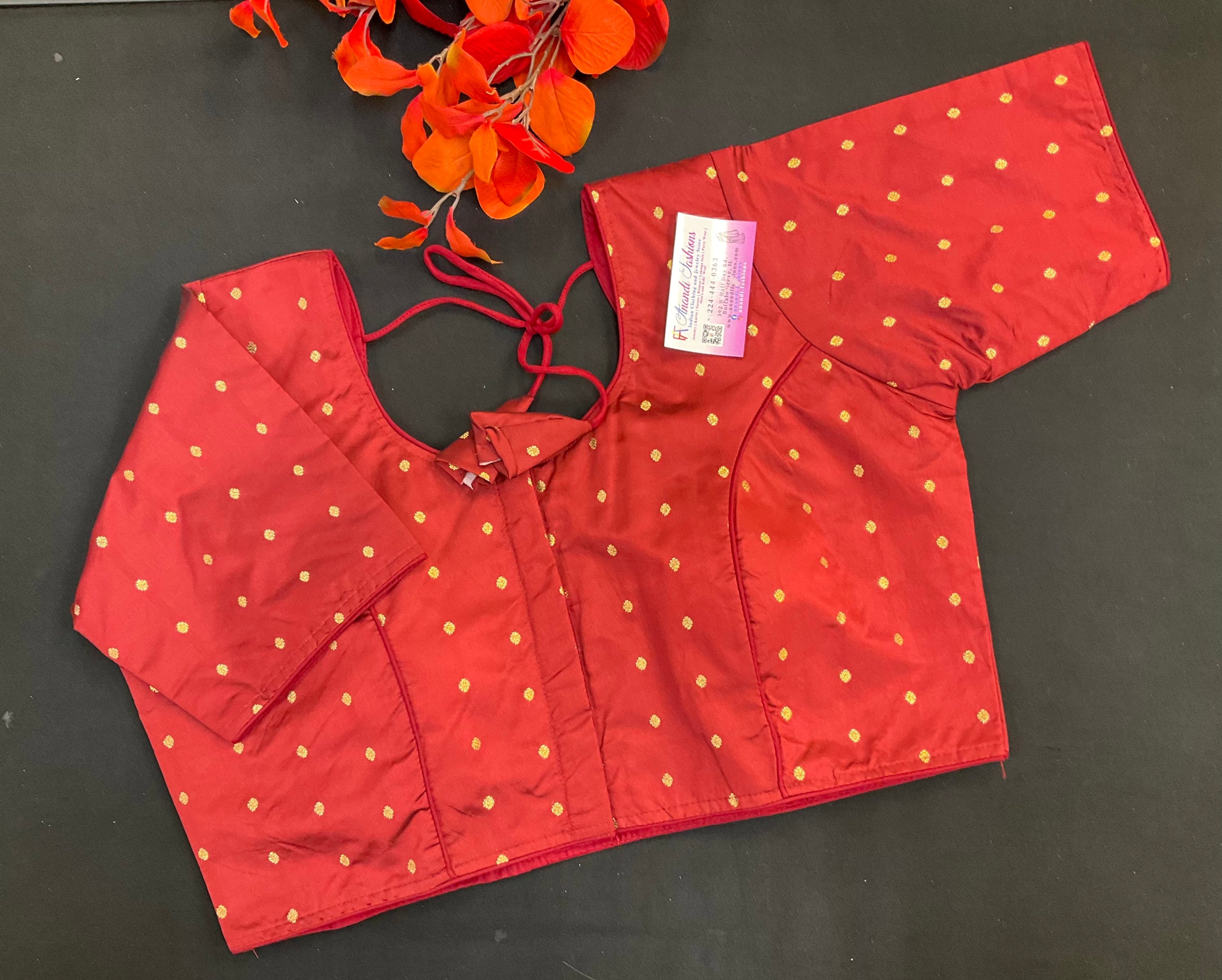 Blouses -Size 42/44 image 4