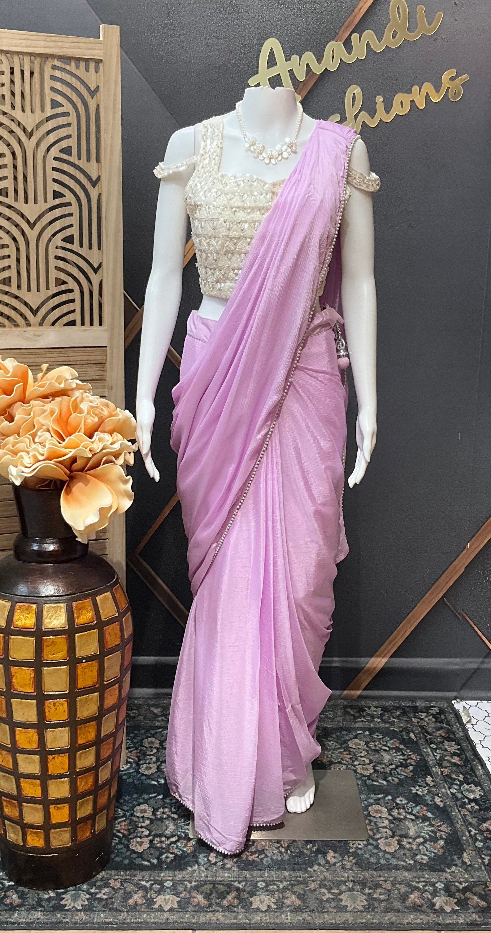 Ready to Wear Saree
