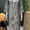 Embroidery Work Kurtis