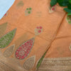 Banarasi Silk Saree - Five Stunning Colors with Great Designs