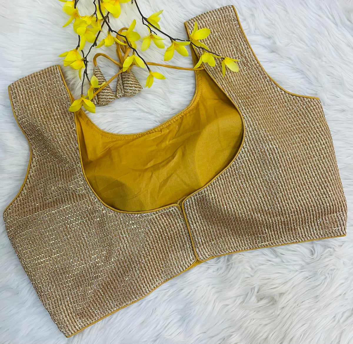 Plus Sizes - Shimmery Blouses