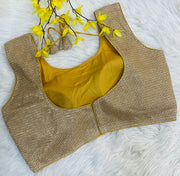 Plus Sizes Shimmery Blouse