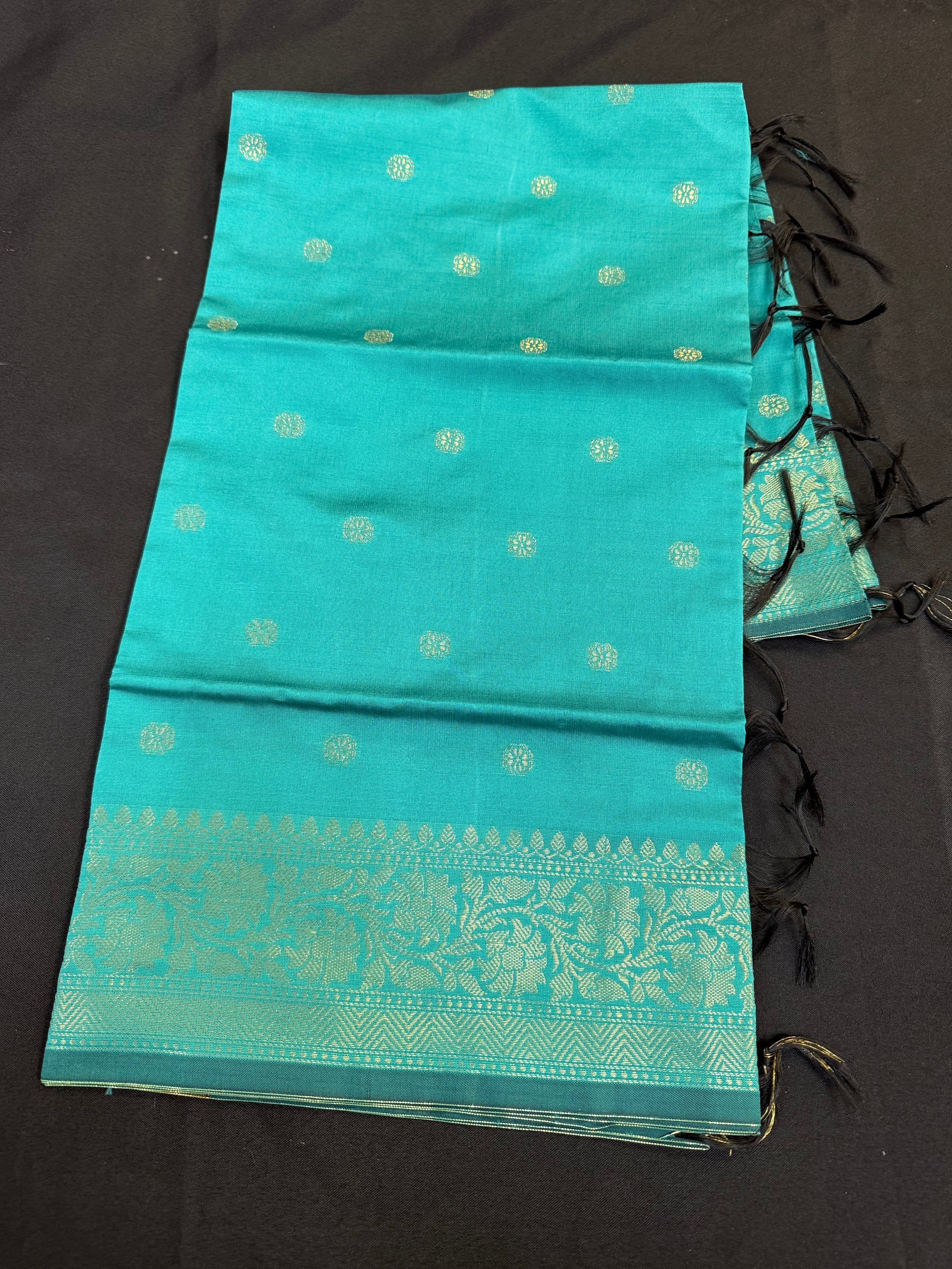 Dupattas with Border