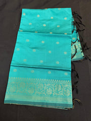 Dupattas with Border