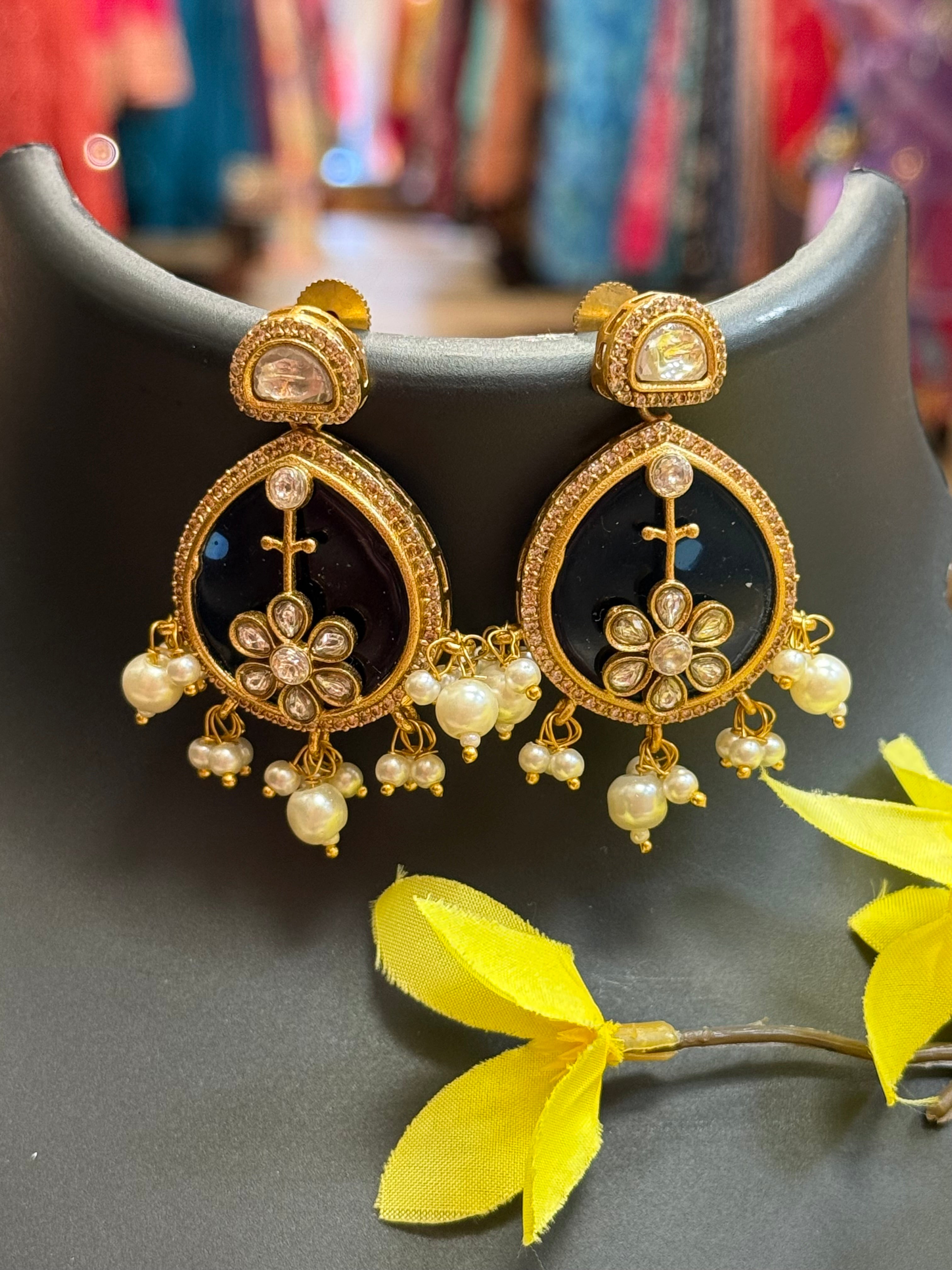 Beautiful Designer Earrings