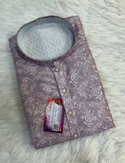 Mens Silk kurta set