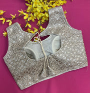 Gold Blouse