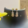 Cute CZ Earrings