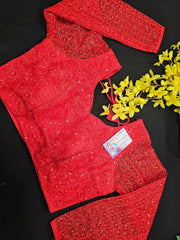 Indian Blouse - Long sleeves blouse