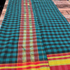 Irkal Narayan Pet Cotton Saree - Checks Design Traditional