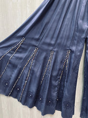 Rayon Sharara/ Gharara pants