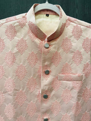 Light pink Mens vest size 38 US M