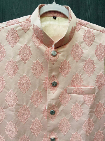 Light pink Mens vest size 38 US M