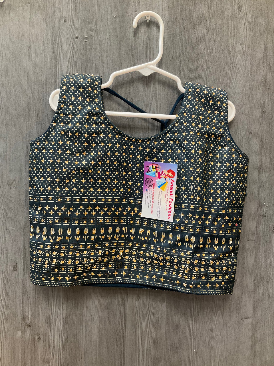 Green and Pink Cute kids lehenga set image 2