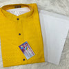 Size 36-Mens kurta - Elegant and Simple Mens Kurta