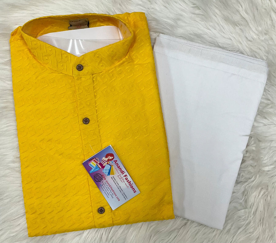 Size 36-Mens kurta - Elegant and Simple Mens Kurta