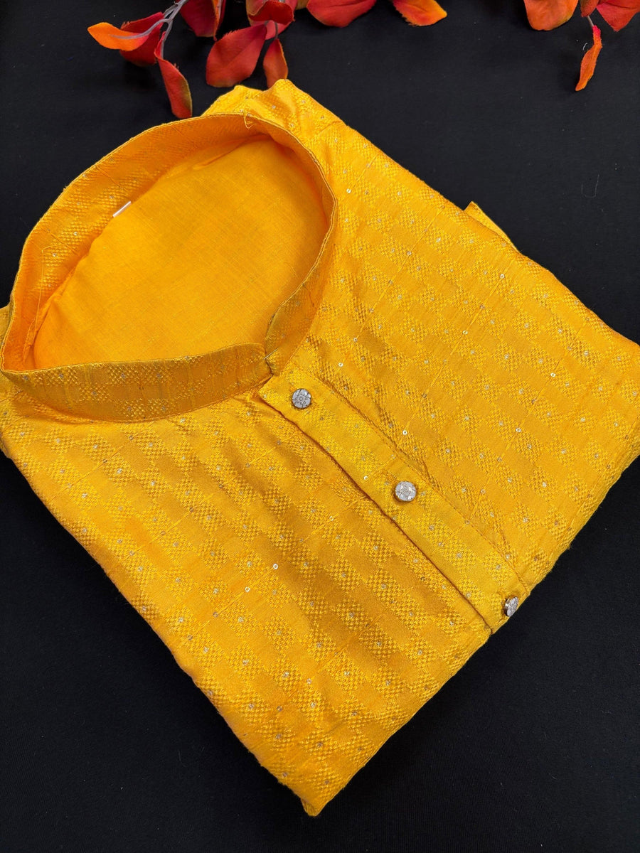 Plus Sizes - Men’s Wear Kurta pajama sets