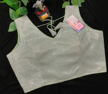 Shimmer and shine blouse