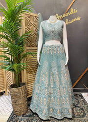 Heavy Lehenga Set