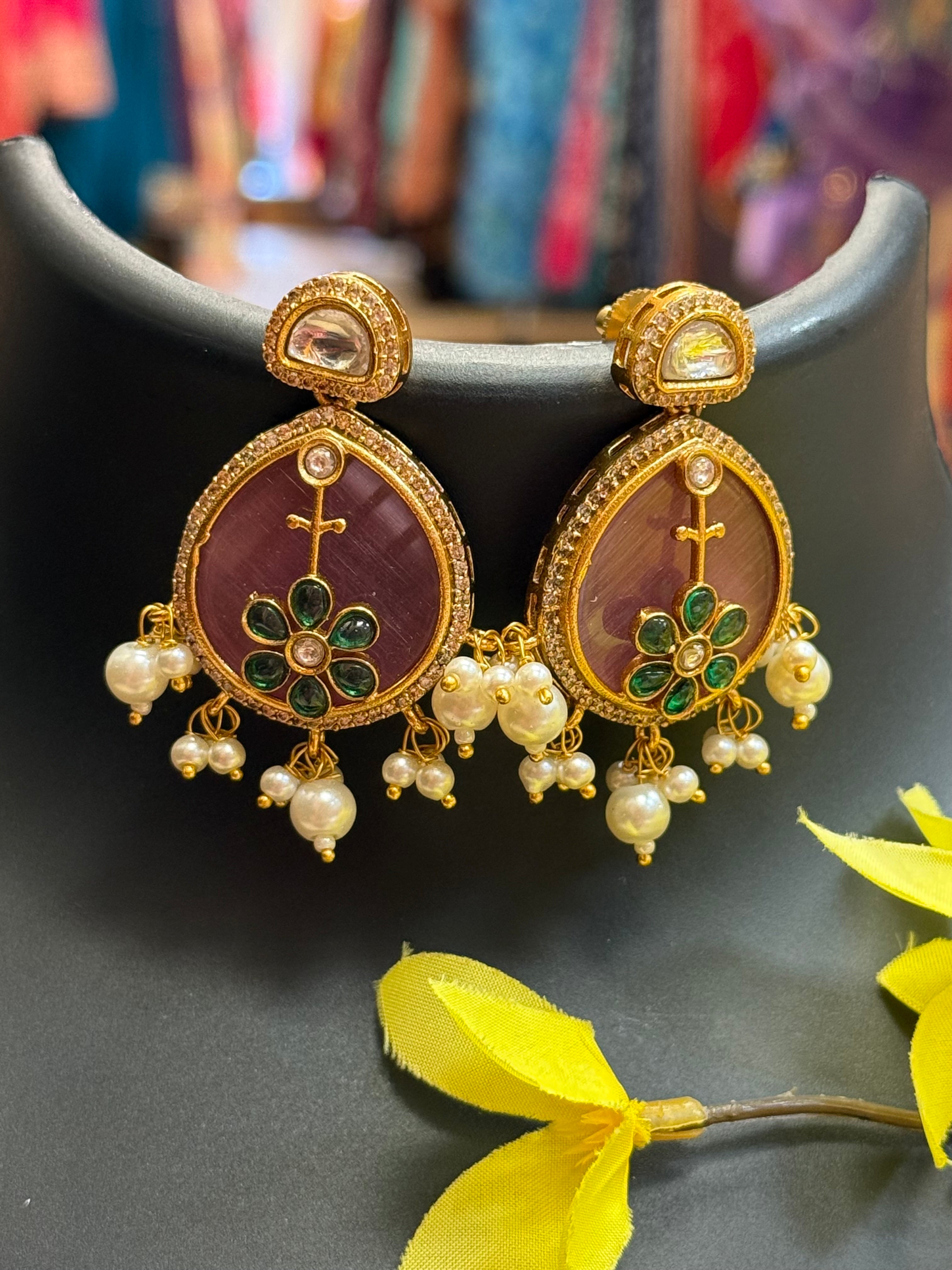 Beautiful Designer Earrings
